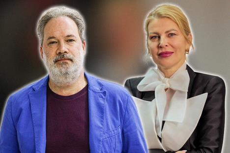 Dejan Anđus i Milka Forcan