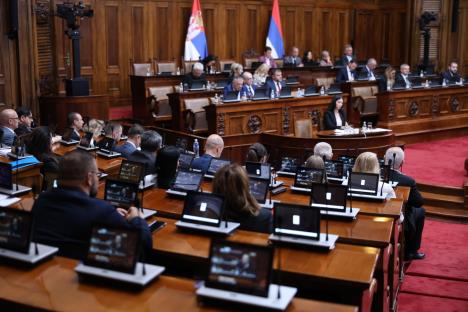 Narodna skupština Srbije