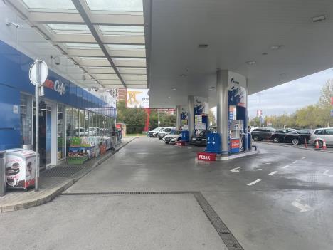 Pumpa NIS Petrola