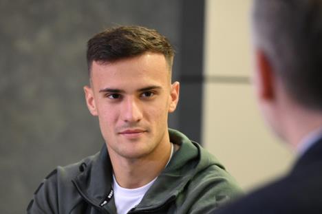 Dejan Stanković objasnio sinu šta znači igrati za Srbiju