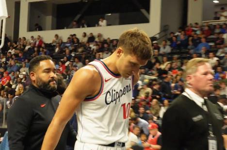 Nova povreda Bogdana Bogdanovića