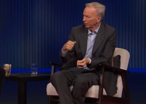 Erik Šmit na TED talku