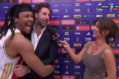 Čima Moneke i Tomislav Tomović