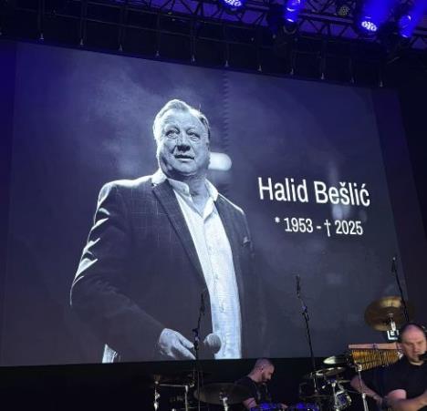 Sećanje na Halida Bešlića