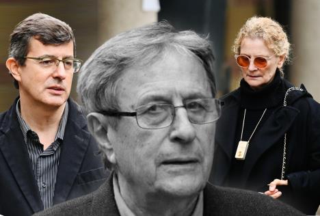 Zdravko Šotra sin Marko i udovica Neda