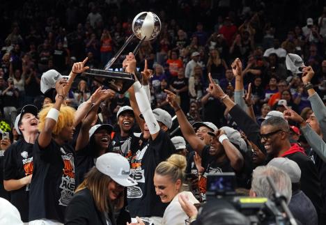 Košarkašice Las Vegasa