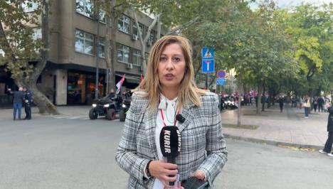 Skup građana u Nišu