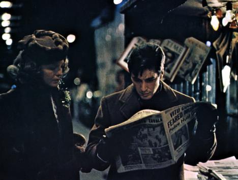 Dajana Kiton i Al Paćino