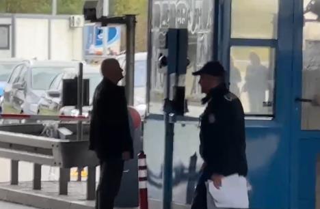 EES granica  granični prelaz  pasoš otisci prtstiju prelazak granice