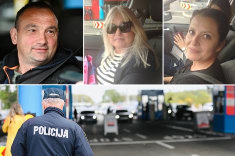 EES granica  granični prelaz pasoš otisci prtstiju