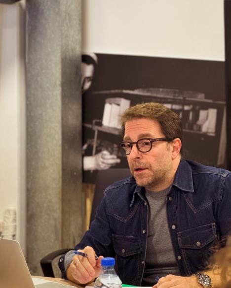 Atelje 212 probe Noćne straže