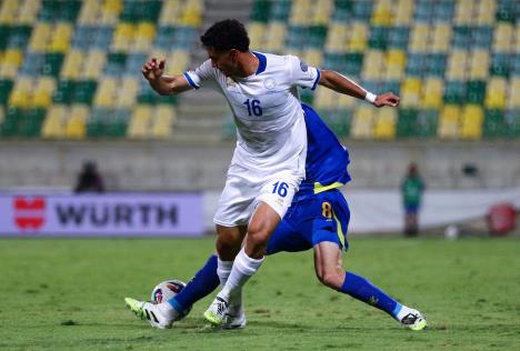 Fudbalska reprezentacija Kipra