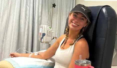 Lusinda Kleland prima terapiju.jpg