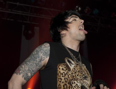 Ian Votkins se plazi