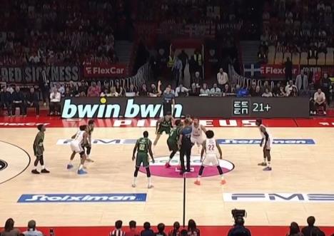 Olimpijakos, Panatinaikos