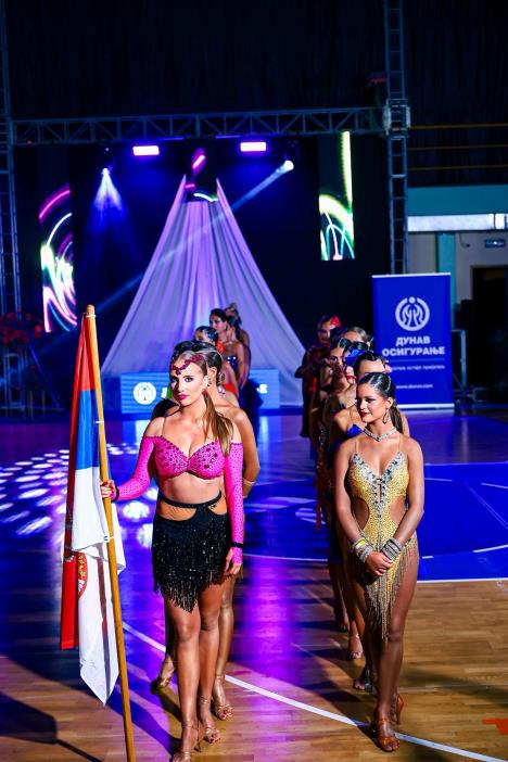 Balkansko prvenstvo u solo plesovima