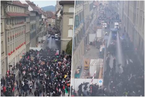 Protesti u Švajcarskoj