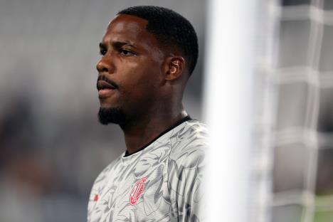 Majk Manjan, FK Milan