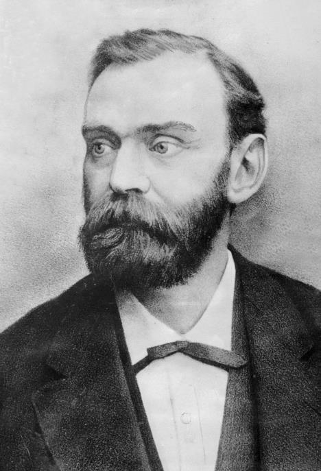 Alfred Nobel