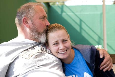 Damir i Jelena Dokić