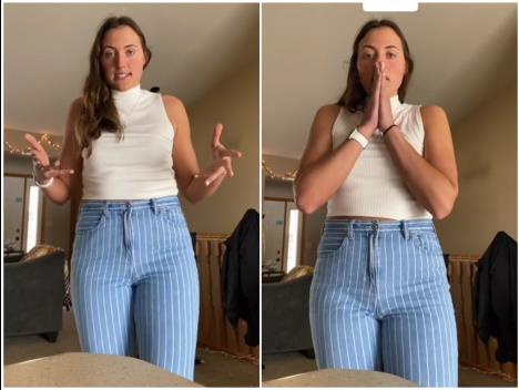 Najlakši način da raširite tesne farmerke kod kuć