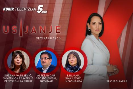 PR silvija, Usijanje Suzana.jpg