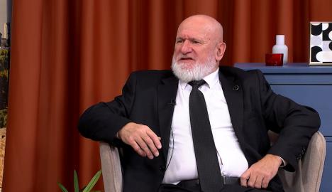 Milan Petričković gost Kurir televizije