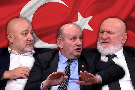 Marko Lakić, Milan Petričković i Sreten Egerić .jpg