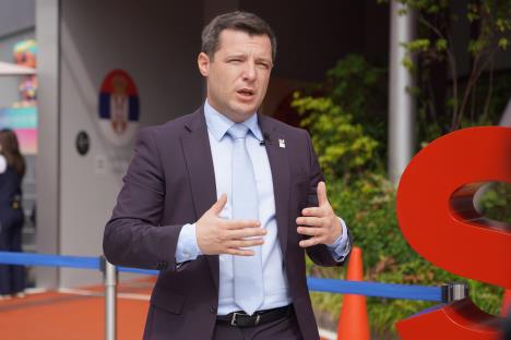 Danilo Jerinić - Ekspo 2025 Osaka.JPG