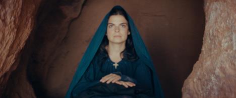 Film Sveta Petka - Krst pustinji