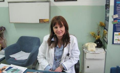 Dr Žaklina Ristić, direktorka Doma zdravlja u Trsteniku.jpg