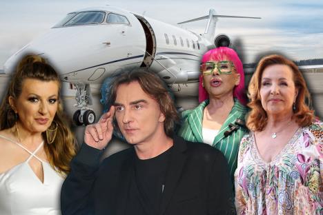 Viki, Zorica, Ana i Željko Mitrović u Sarajevo otišli privatnim avionom