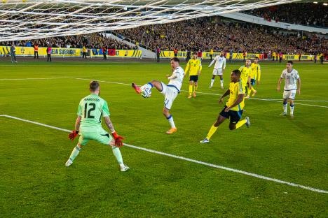 Švedska, tzv. Kosovo