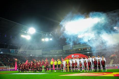 Belgija Severna Makedonija