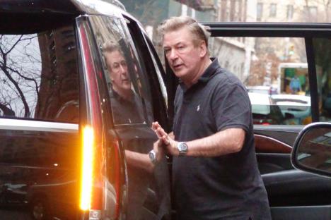 Alek i Stefen Boldin doživeli saobraćajnu nesreću