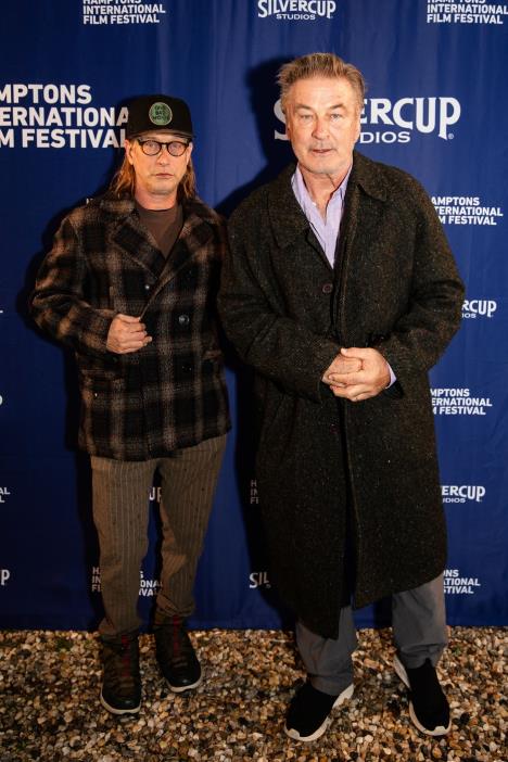 Alek i Stiven Boldvin