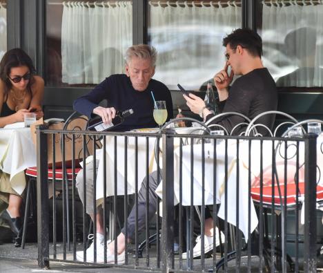 Kelvin Klajn i Kevin Bejker