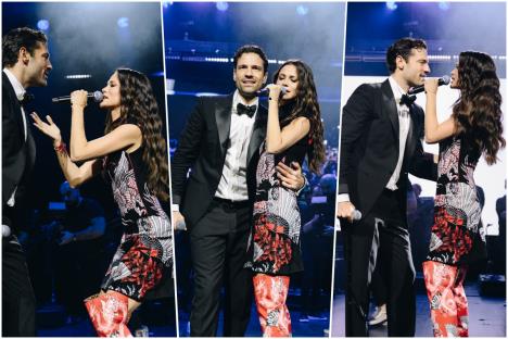 Milica Pavlović i Konstantinos Argiros