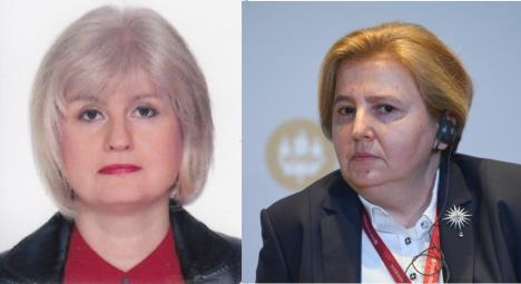 Tužiteljke Tatjana Lagumdžija i Zagorka Dolovac