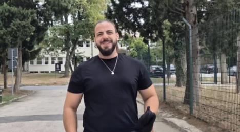 Edis Agić smršao