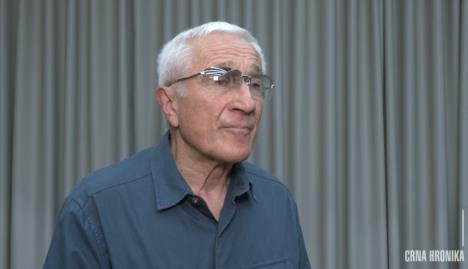 Marko Nicović sagovornik Kurir televizije