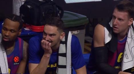 Kevin Panter, Jan Veseli, Tomas Satoranski, KK Barselona