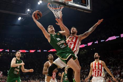 KK Žalgiris