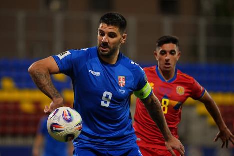 Aleksandar Mitrović