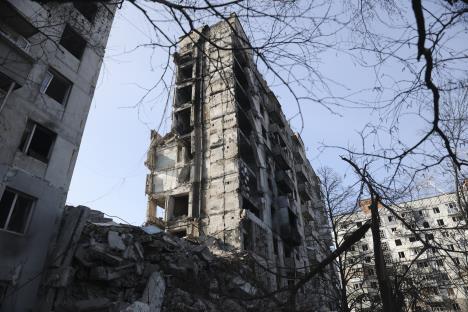 Rusija Ukrajina Orihiv