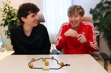 Dan Hauel i Fil Lester