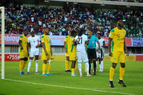 Benin - Južnoafrička Republika