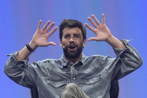 Đerar Pike bivši fudbaler Barselone