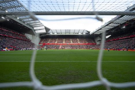 Enfild Roud, stadion Liverpula