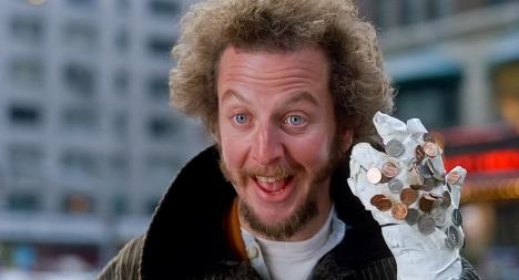 Daniel Stern, Sam u kući